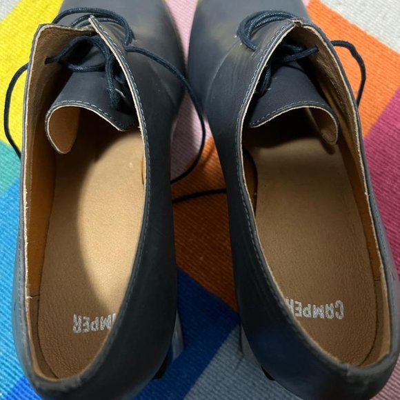 Camper Oxford Lace Up Pump - 41 - Picture 6 of 10